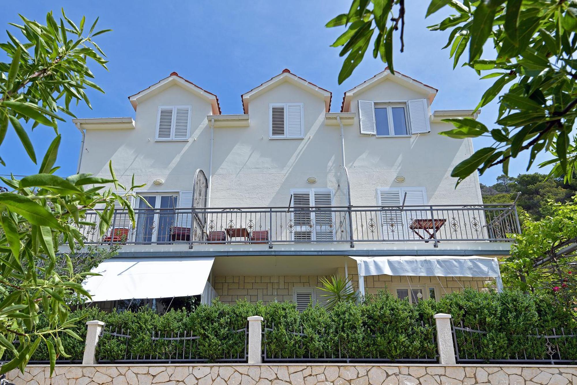 Apartments Micic Hvar Town Buitenkant foto